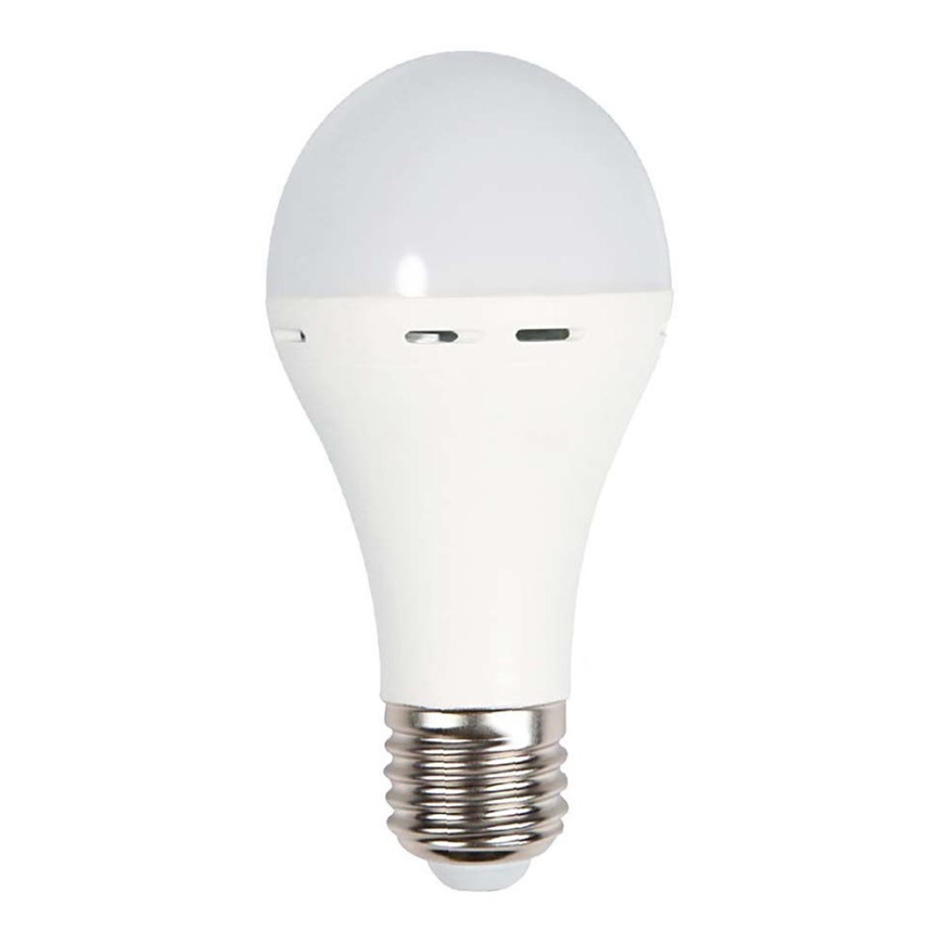 LED Pirn avarirežiimiga A70 E27/9W/230V 4000K