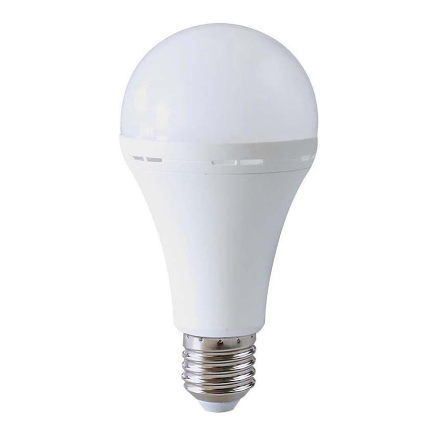 LED Pirn avarirežiimiga A90 E27/15W/230V 4000K