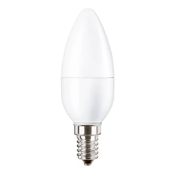 LED Pirn B35 E14/6W/230V 2700K - Attralux