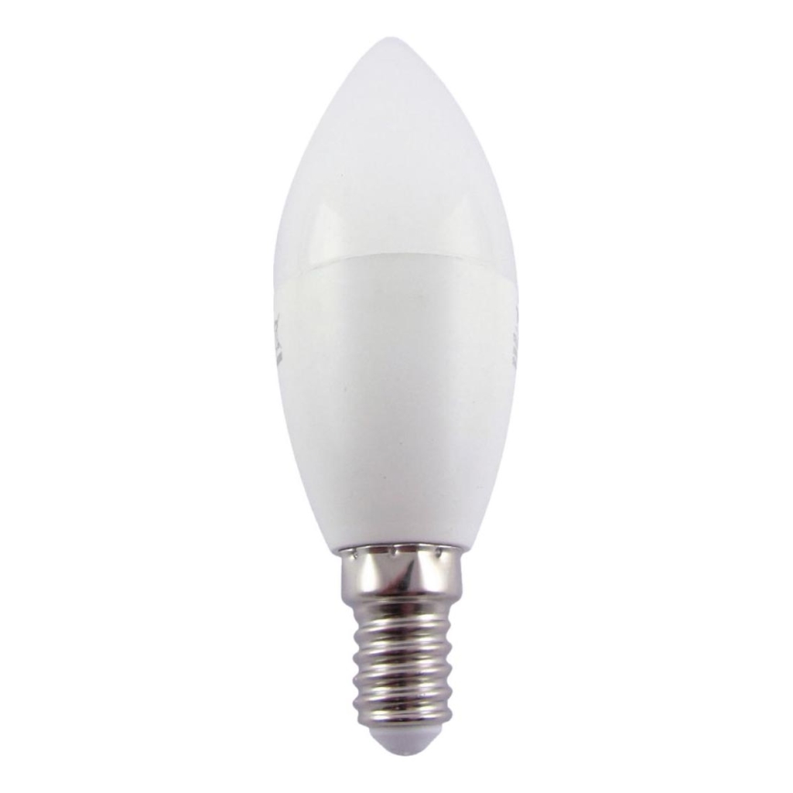 LED Pirn C35 E14/8W/230V 6500K