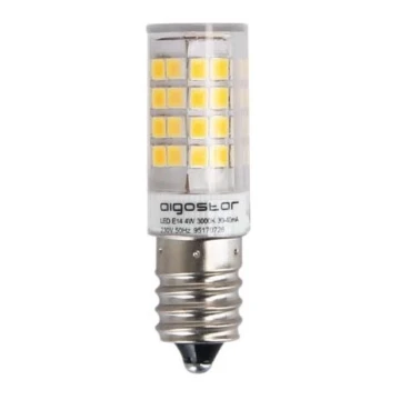 LED Pirn E14/4W/230V 6500K - Aigostar