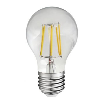 LED Pirn FILAMENT A60 E27/6W/230V 3000K