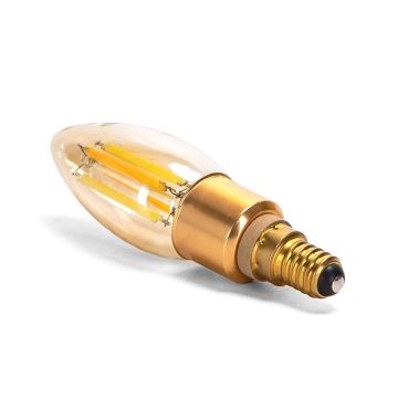 LED Pirn FILAMENT C35 E14/4,5W/230V 2700-6500K - Aigostar