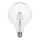 LED Pirn FILAMENT G125 E27/12W/230V 3000K