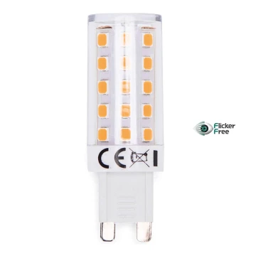 LED Pirn G9/4,8W/230V 3000K - Aigostar