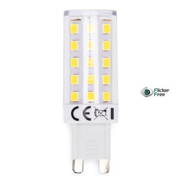 LED Pirn G9/4,8W/230V 6500K - Aigostar