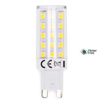 LED Pirn G9/4W/230V 6500K - Aigostar