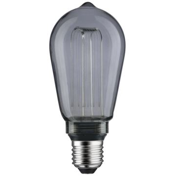 LED Pirn INNER ST64 E27/3,5W/230V 1800K - Paulmann 28880