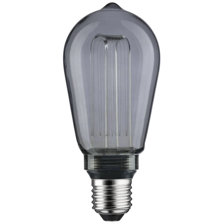 LED Pirn INNER ST64 E27/3,5W/230V 1800K - Paulmann 28880