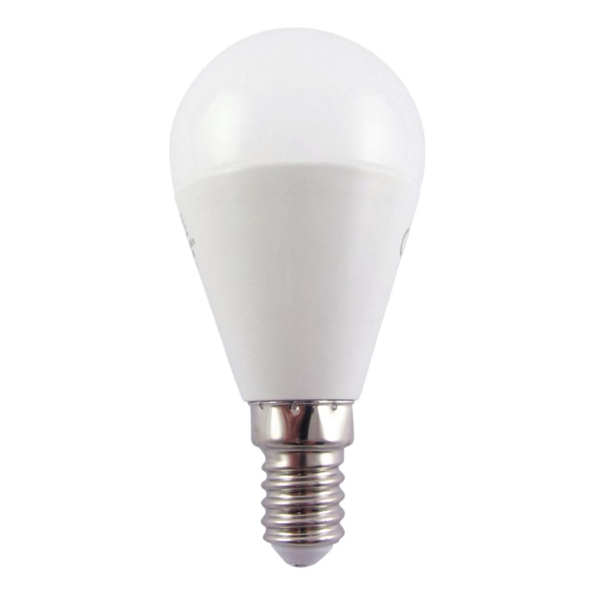 LED Pirn P45 E14/8W/230V 6500K