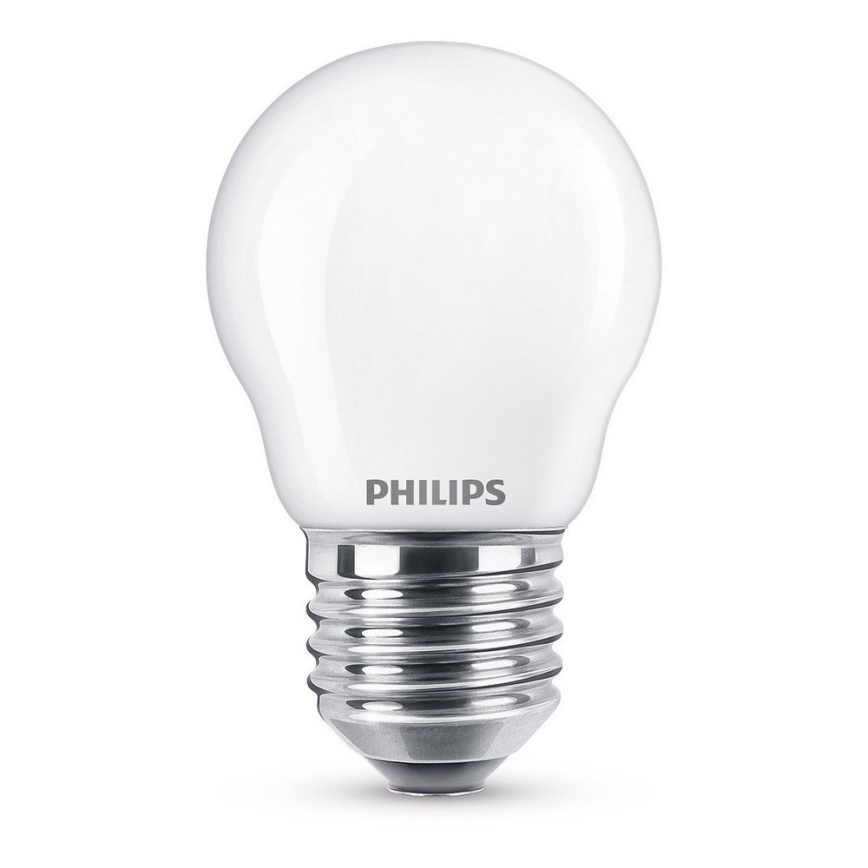 philips p45 e27