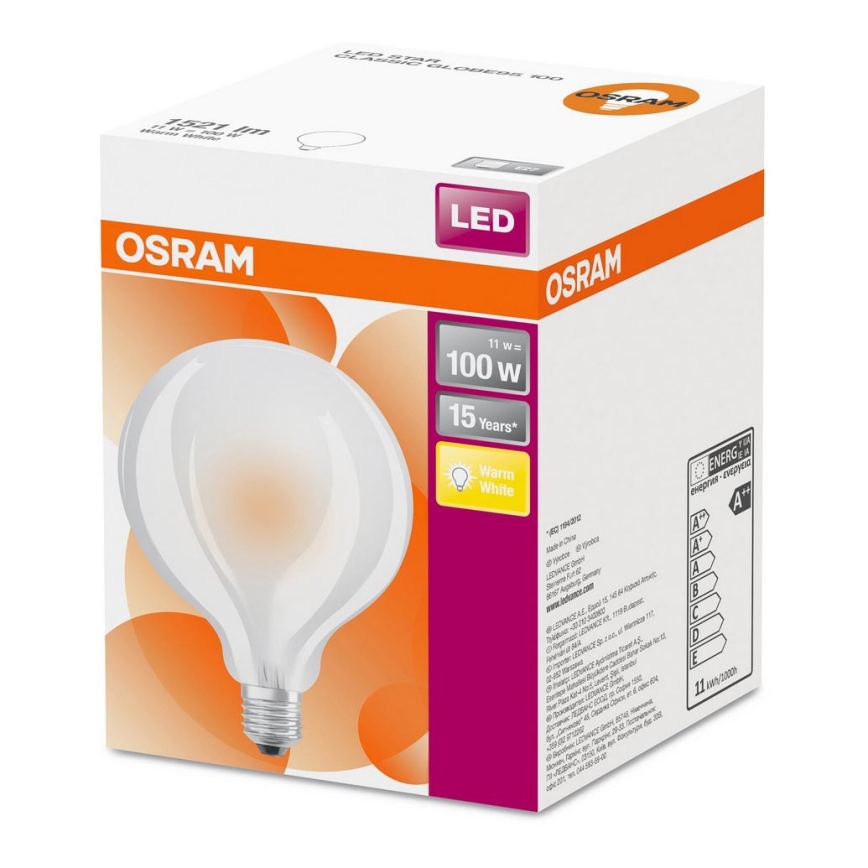 osram led 11w