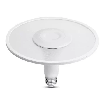 LED Pirn SAMSUNG CHIP UFO E27/18W/230V 120° 6400K