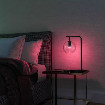 LED RGBW Hämardatav pirn Philips Hue White And Color Ambiance P45 E14/5,1W/230V 2000-6500K