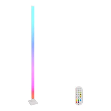 LED RGBW Hämardatav põrandalamp MAGICAL LED/7W/230V + kaugjuhtimispult