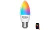 LED RGBW Pirn C37 E27/5W/230V 3000-6500K Wi-Fi - Aigostar