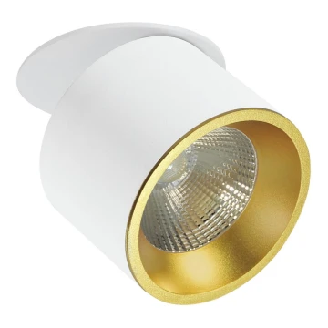 LED Süvistatav kohtvalgusti HARON LED/20W/230V valge