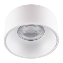 LED Süvistatav kohtvalgusti MINI RITI 1xGU10/25W/230V valge