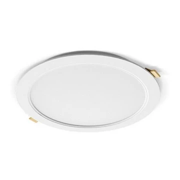 LED Süvistatav laevalgusti ATUEL LED/12W/230V 3000K d. 14,5 cm IP54