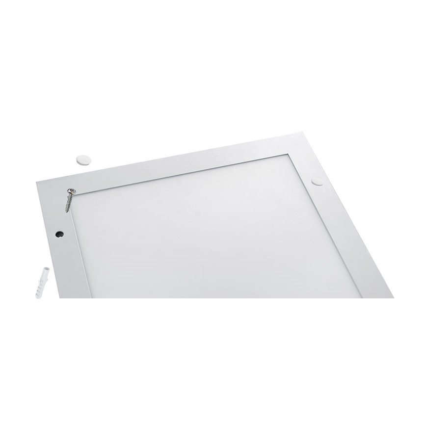 LED Süvistatav paneel ALGINE DUO 2in1 LED/30W/230V 120x30 cm