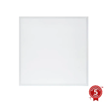 LED Süvistatav valguspaneel LED/40W/230V 4000K 60x60 cm