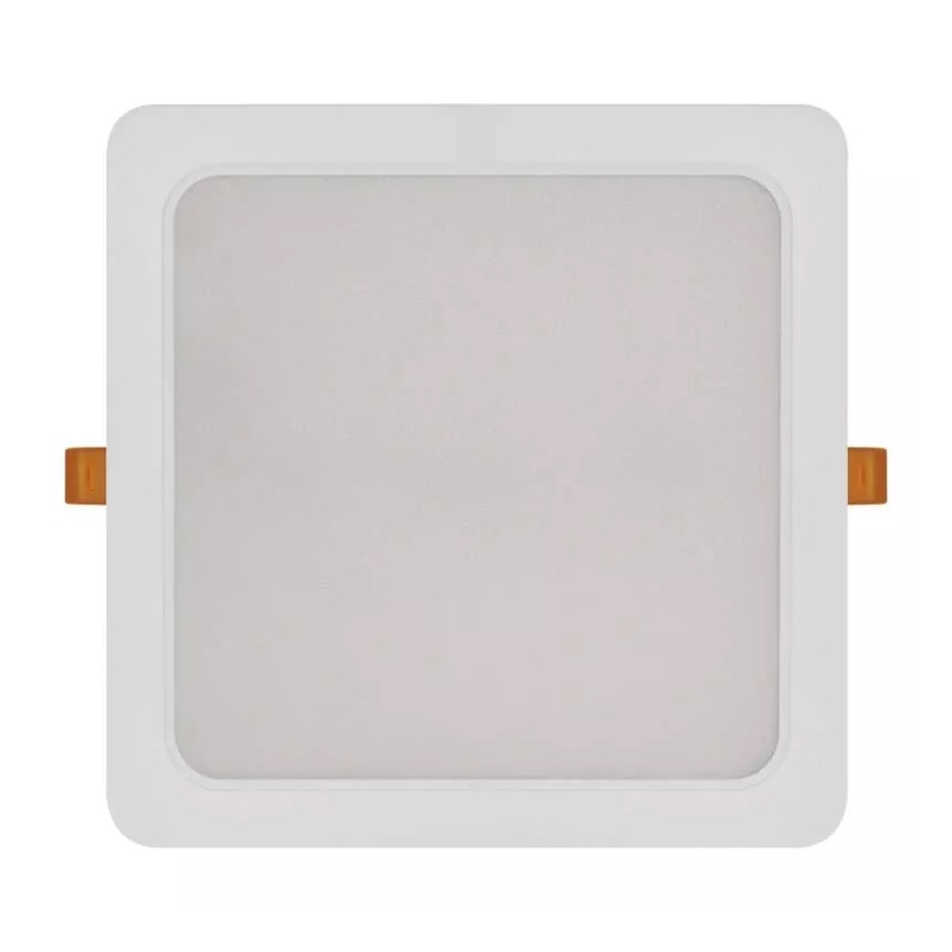 LED Süvistatav valgusti LED/24W/230V 22x22 cm valge