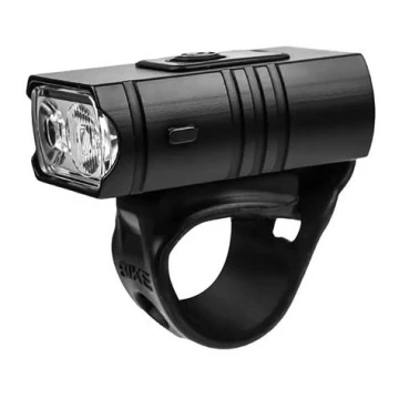 LED Taaslaetav jalgratta taskulamp LED/1200mAh/5V IP44