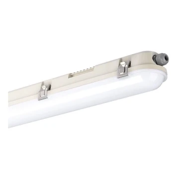 LED Tööstuslik luminofoorvalgusti EMERGENCY LED/36W/230V 4000K 120cm IP65