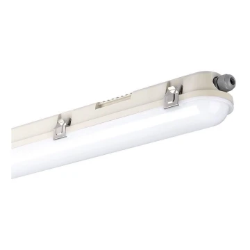 LED Tööstuslik luminofoorvalgusti EMERGENCY LED/36W/230V 6500K 120cm IP65