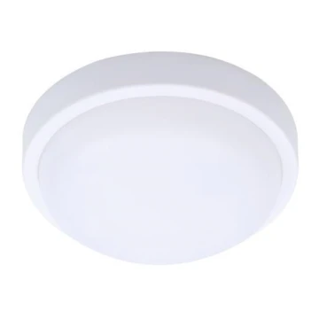 LEd Väli laevalgusti SIENA LED/13W/230V d. 17 cm IP54 valge