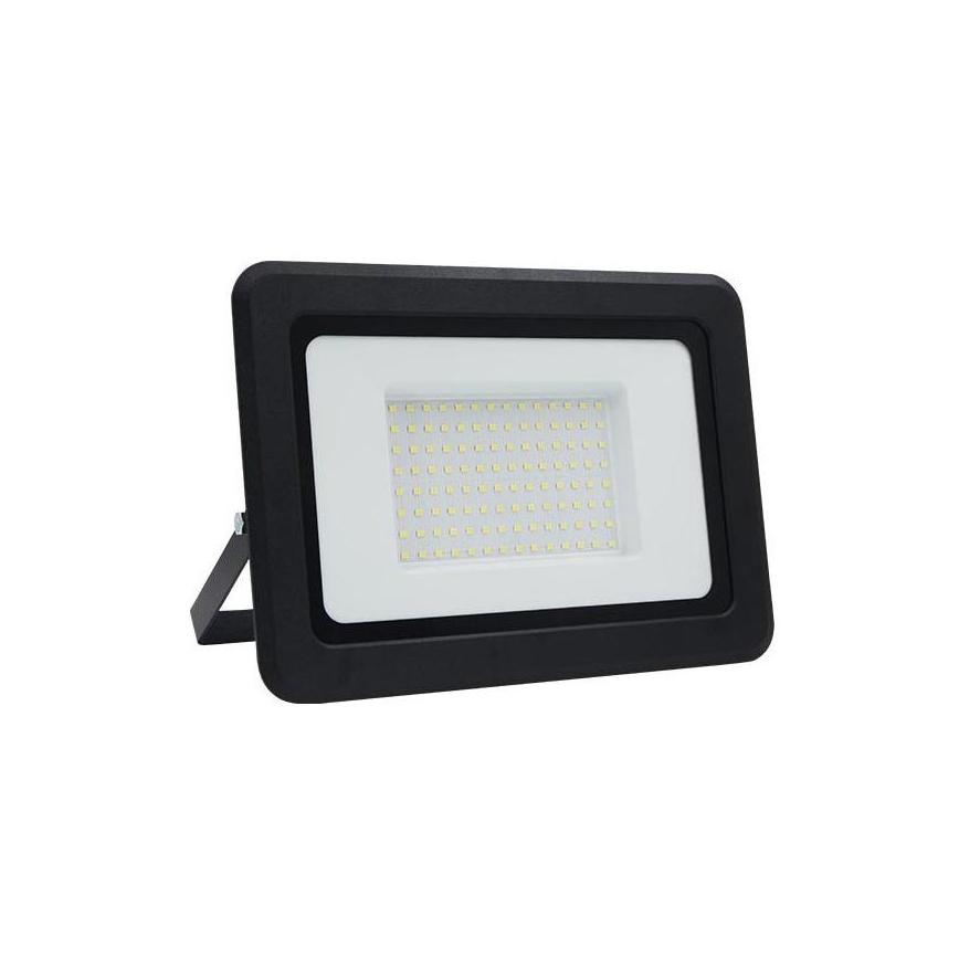 LED Väliprožektor LED/100W/230V 4000K IP65 must