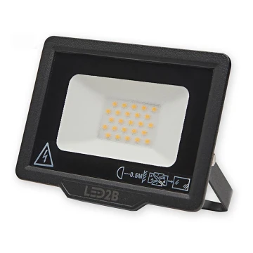 LED Väliprožektor LED/20W/230V 6500K IP65