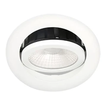 LED2 - LED Hämardatav süvistatav valgusti vannituppa MAX LED/8W/230V 3000K IP65