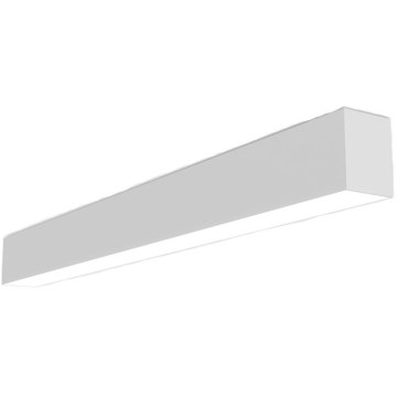 LED2 - LED Laevalgusti LINO LED/24W/230V 3000K/3500K/4000K valge 90 cm