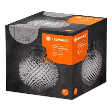 Ledvance - Laevalgusti PINEAPPLE 1xE27/40W/230V