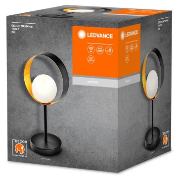 Ledvance - Laualamp DECOR MEMPHIS 1xG9/28W/230V