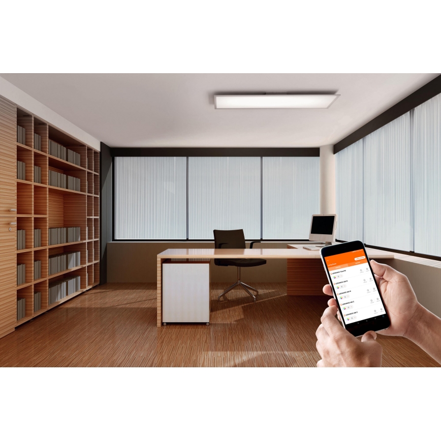 Ledvance - LED Hämardatav laevalgusti SMART+ PLANON LED/36W/230V Wi-Fi