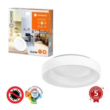 Ledvance-LED Hämardatav laevalgusti SUN@HOME CIRCULAR LED/18,5W/230V Wi-Fi