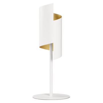 Ledvance - LED Hämardatav laualamp SMART+ DECOR TWIST LED/12W/230V 3000-6500K Wi-Fi valge