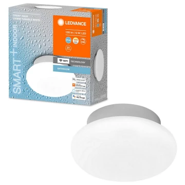 Ledvance - LED Hämardatav vannitoa valgusti SMART+ AQUA LED/12W/230V 3000-6500K IP44 Wi-Fi