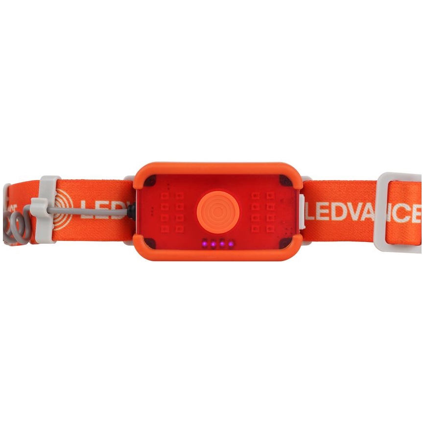 Ledvance - LED Laetav pealamp FLASHLIGHT LED/3W/5V 1000mAh