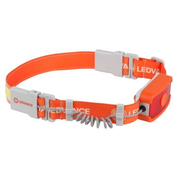 Ledvance - LED Laetav pealamp FLASHLIGHT LED/3W/5V 1000mAh