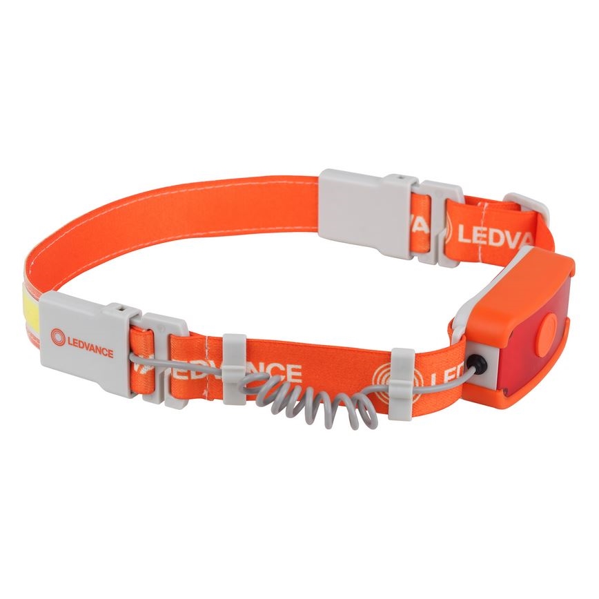 Ledvance - LED Laetav pealamp FLASHLIGHT LED/3W/5V 1000mAh