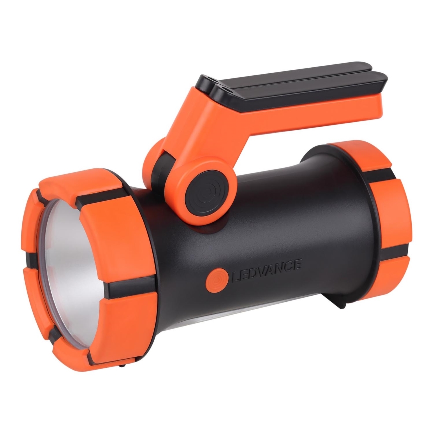 Ledvance - LED Laetav taskulamp akupangaga FLASHLIGHT LED/3W/5V IP64 2400mAh