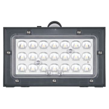 Ledvance - LED Päikesepaneeliga seinavalgusti koos anduriga ENDURA SOLAR LED/3W/4,2V IP65