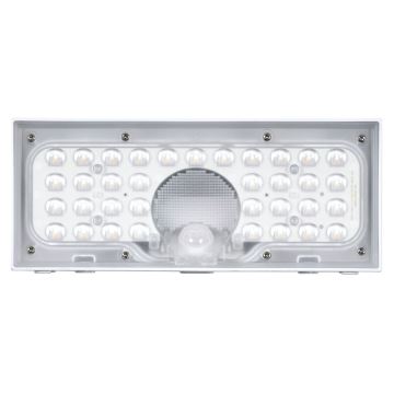 Ledvance - LED Päikesepaneeliga seinavalgusti koos anduriga ENDURA SOLAR LED/6W/4,2V IP65