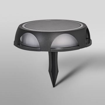 Ledvance - LED Hämardatav päikesepaneeliga lamp ENDURA STYLE SOLAR LED/1,2W/3,7V IP65