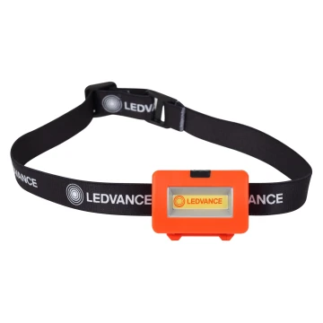 Ledvance - LED Pealamp FLASHLIGHT LED/1,6W/3xAAA