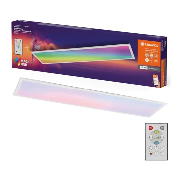 Ledvance - LED RGB Hämardatav laevalgusti SMART+ MAGIC LED/36W/230V 2700-6500K Wi-Fi + kaugjuhtimispult