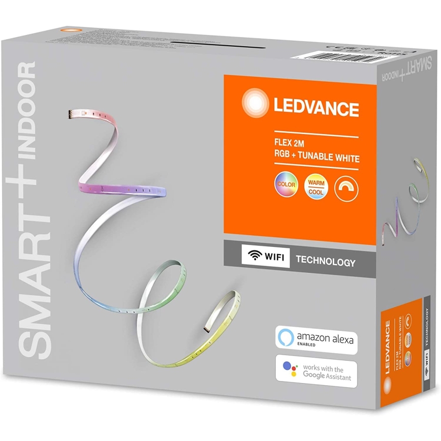 Ledvance - LED RGB+TW Hämardatav riba SMART+ FLEX 2m LED/8,5W/230V Wi-Fi